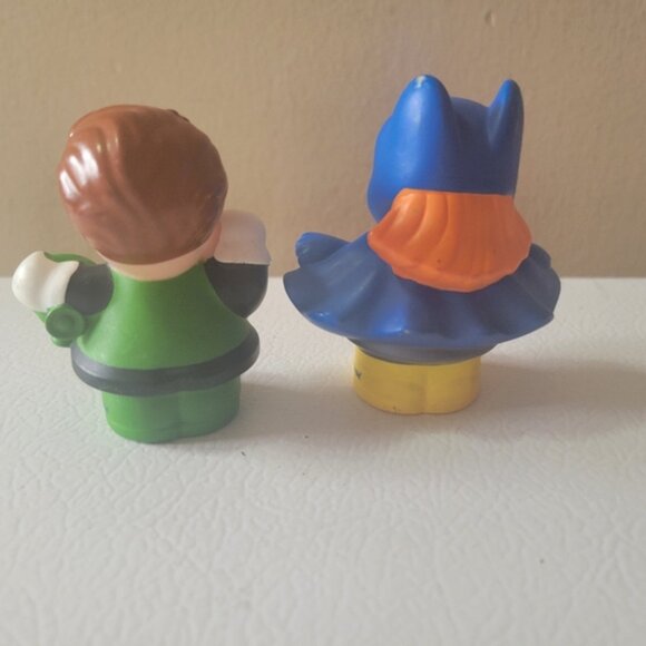 DC Little People and Vehicles - Picture 6 of 11